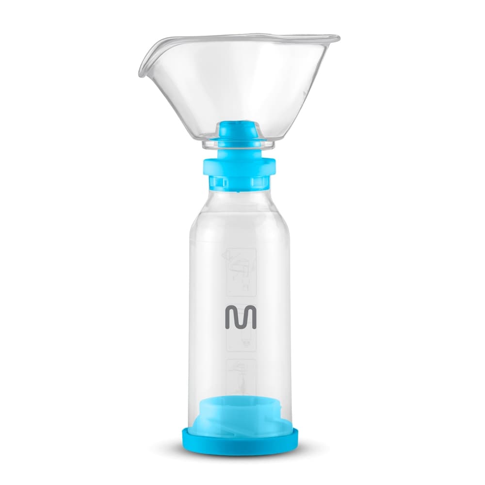 Espaçador P/ Medicamento Aerossol Adulto/infantil Multilaser HC178