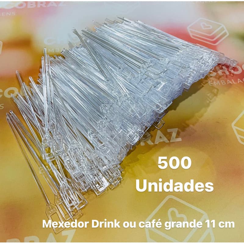 500~2500  Mexedor de Drink G ou Café 11  Mexa Bem centímetros