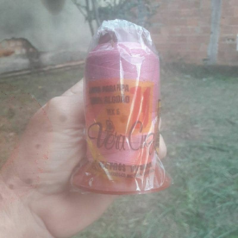 LINHA VERA CRUZ 500 jardas