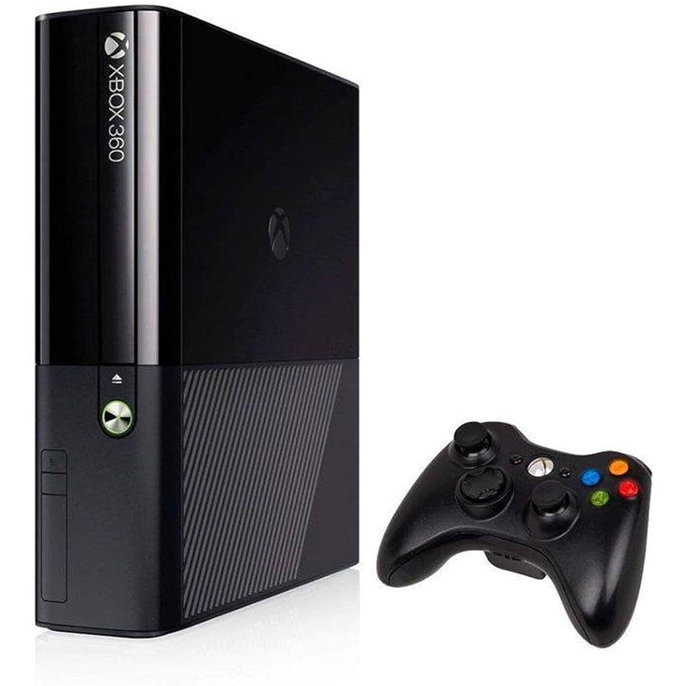 Xbox 360 Super Slim TRAVADO COMPLETO funcionando GARANTIA.Envio 24 horas.ENVIO FILMADO E FOTOGRAFADO