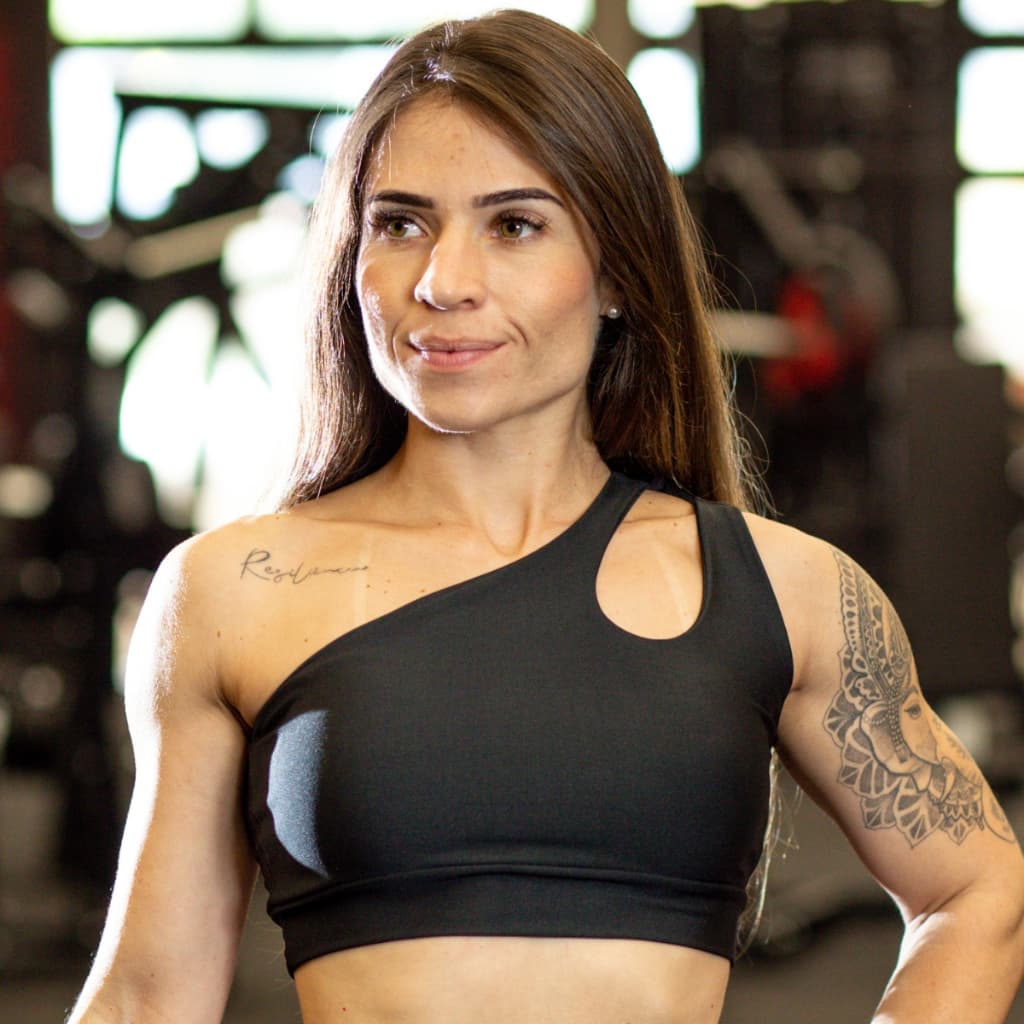 Top Gota Suplex Academia Fitness Moda Feminina Para Treinar Plus Size