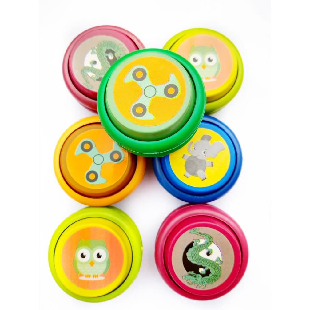 10  Ioio Sortido Kit Festa Lembrancinha Infantil Brinquedo  Divertido Aniversario Prenda novo