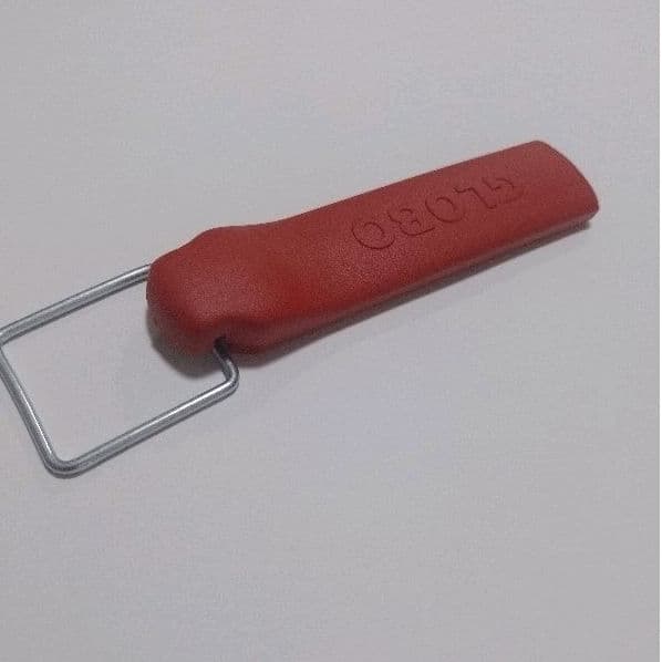 Baquelite globo para haste da tampa panela de pressão + gancho quadrado