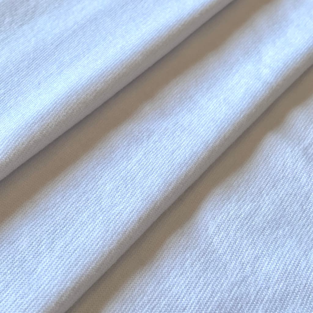 Malha Punho (Ribana 1x1) Canelada Estreita 20 cm x 0,70 m