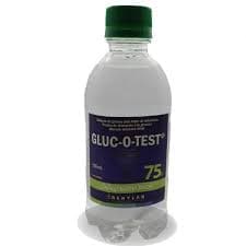 Gluc-o-test Limão 75g Renylab