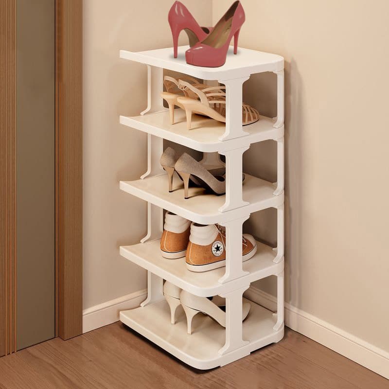 Sapateira Organizadora 5 Prateleiras Entrada Elegante Sapatos Tênis Organizadora Multiuso