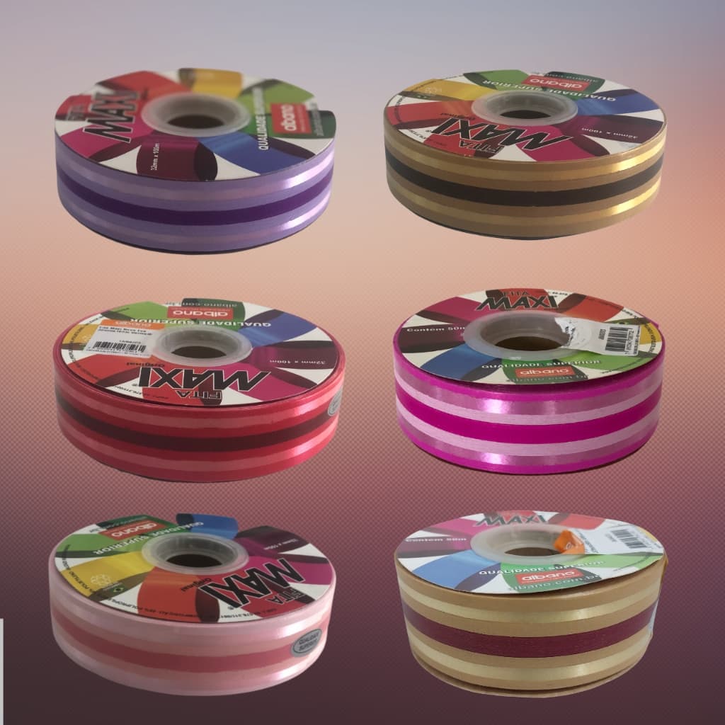 Fita Maxi Albano Nova Eva 32x100M