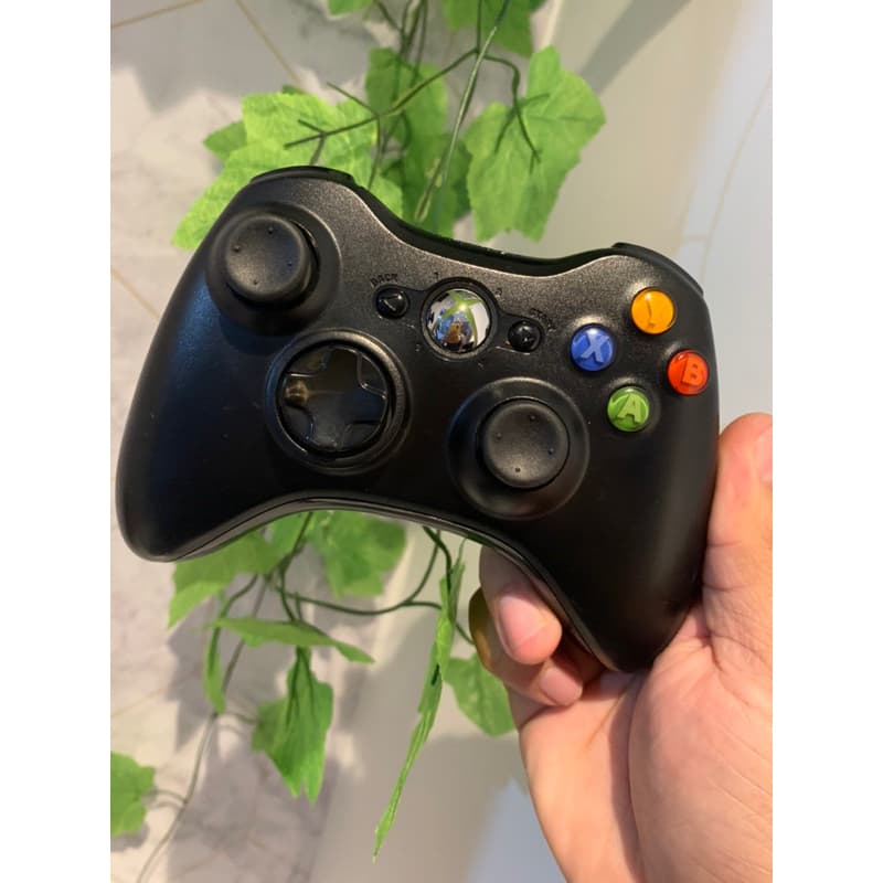 Controle Original Xbox 360 Usado Funcionando 100%