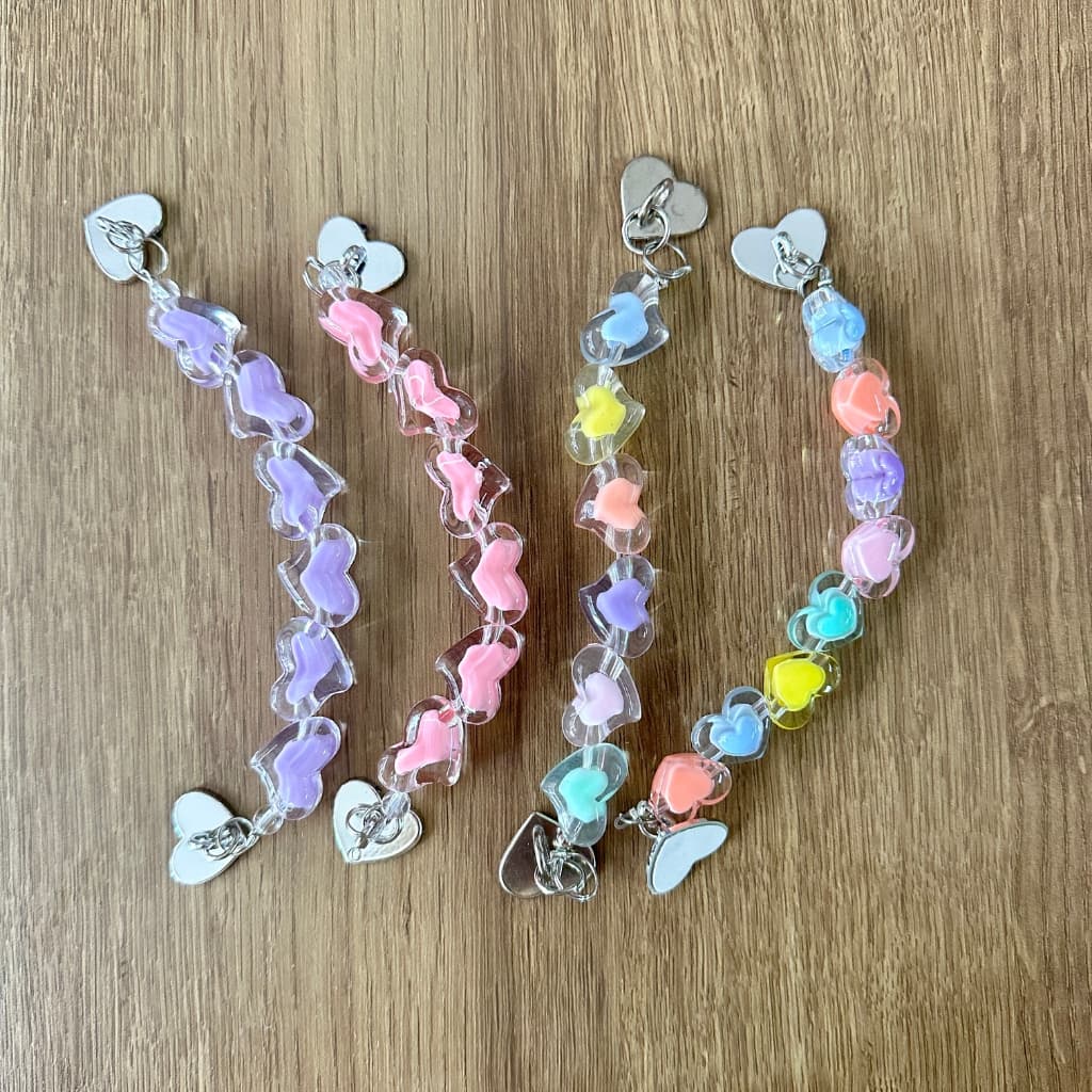 Cordinha Para Celulares Suporte Corrente De Mão Para Capa de Celular Detalhada  Acessório Para Celular Suporte