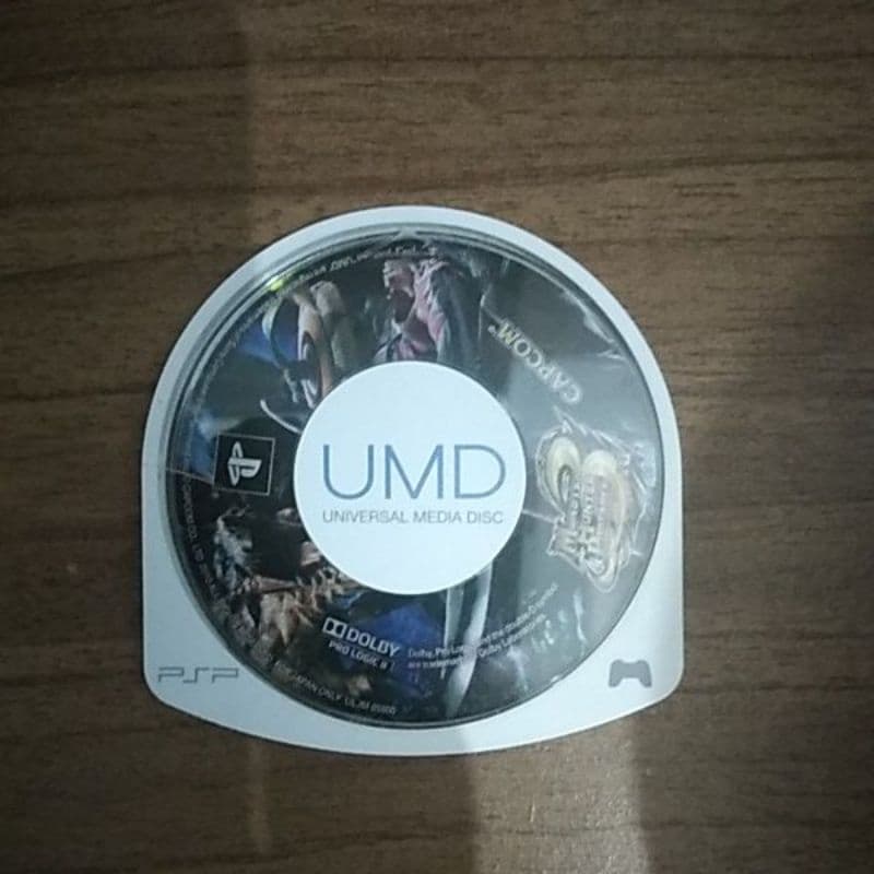 Monster Hunter portable  3nd