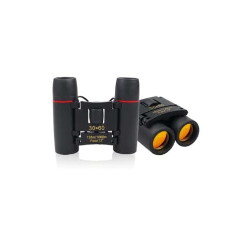 Binóculos Profissional 30x60 Longo Alcance Pequeno 1000m