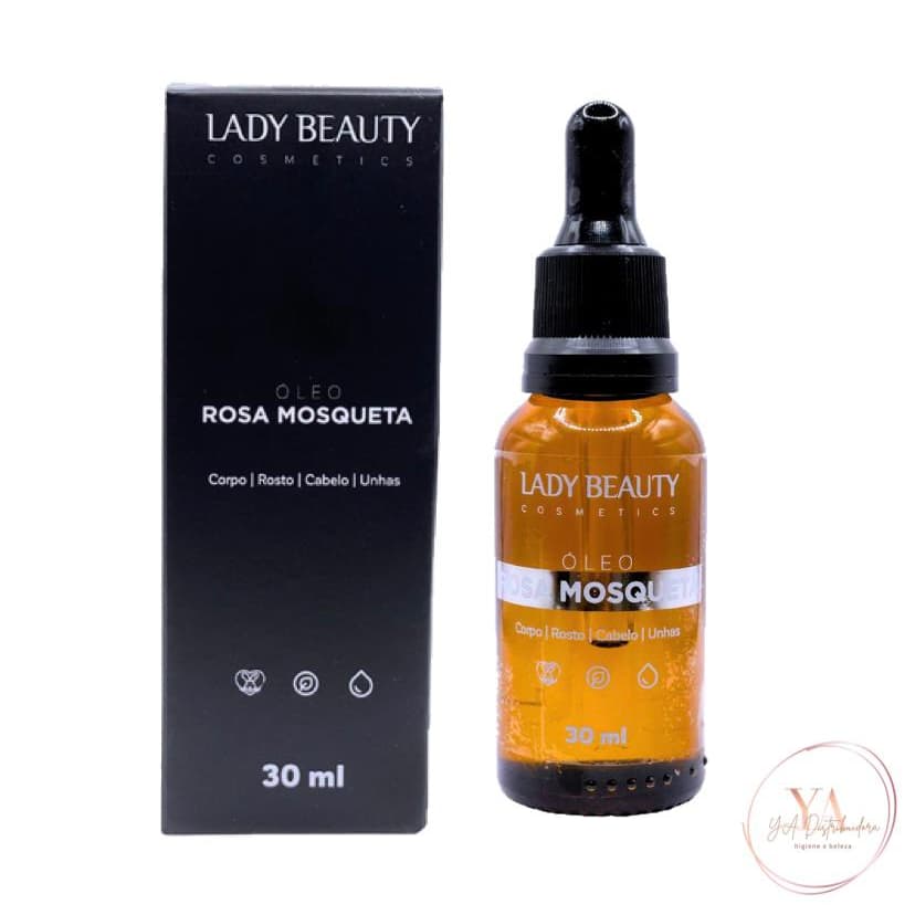 Óleo de Rosa Mosqueta 30ml - Lady Beauty VAL: 06/26