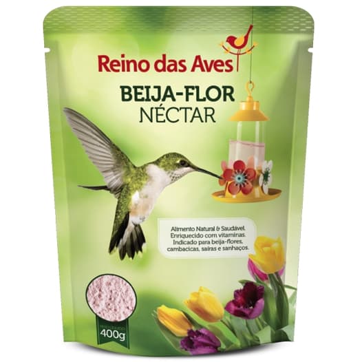 Beija Flor Néctar Refil 400g