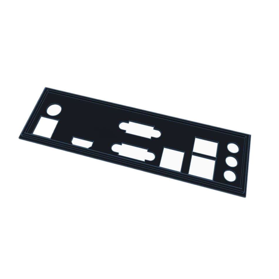 Espelho Chapinha Placa Mãe Asus Prime H510m-d - Frete Grátis com cupom