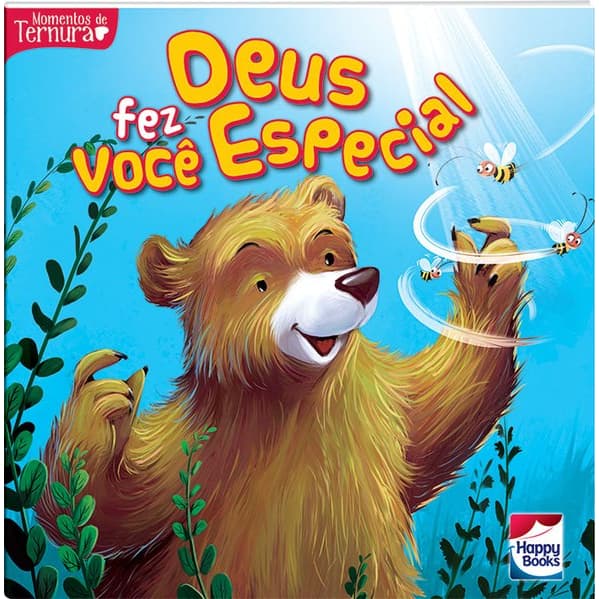 Momentos De Ternura: Deus Fez Você Especial