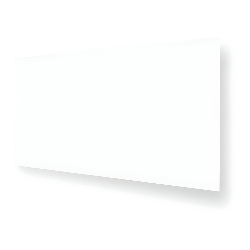 Tela de projeção 60 polegadas 1,5 metros de tecido dry fit branco para fabricação