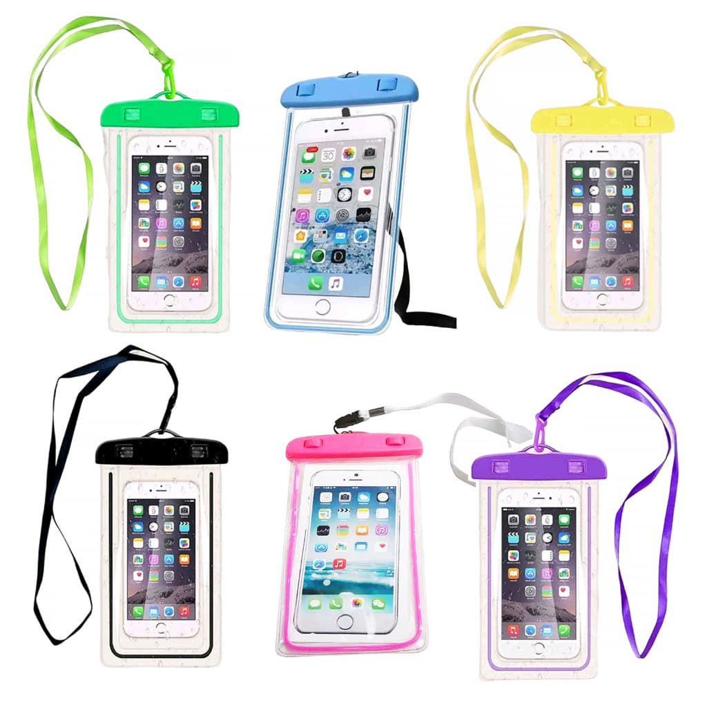 Capa Celular a prova d´água impermeável Universal