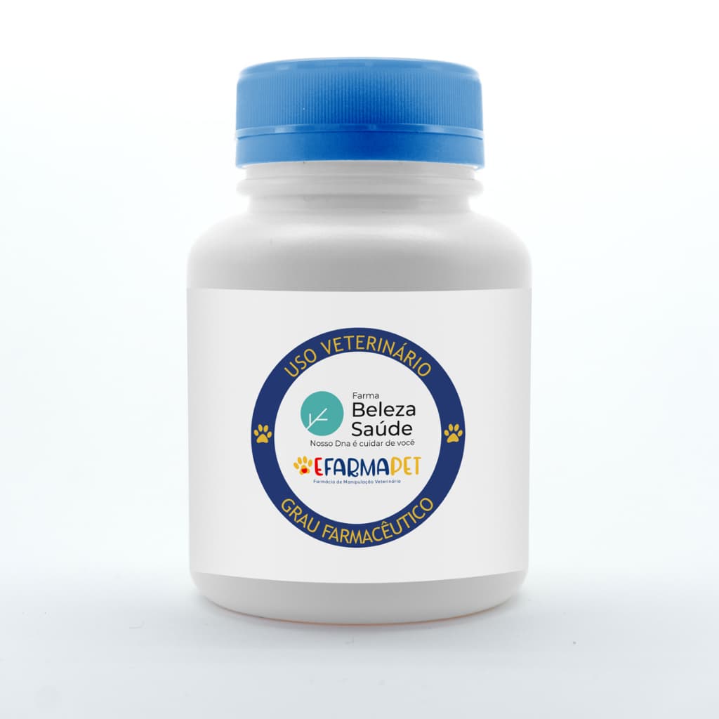 Itraconazol 50mg : 30 Cápsulas - Uso Veterinário