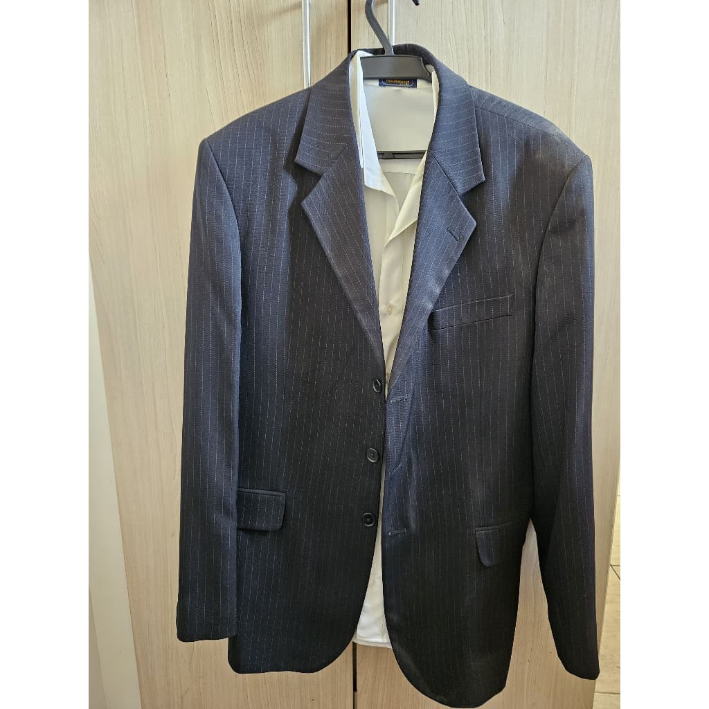 Conjunto Social - Calça, Terno e Camisa