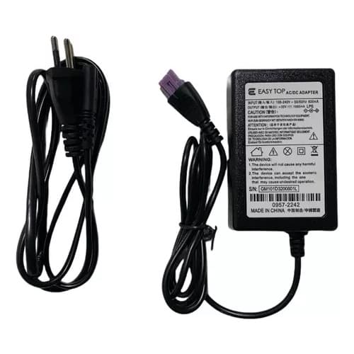 Fonte Para Impressora Hp Deskjet F4280 F4480 F4580 C4680