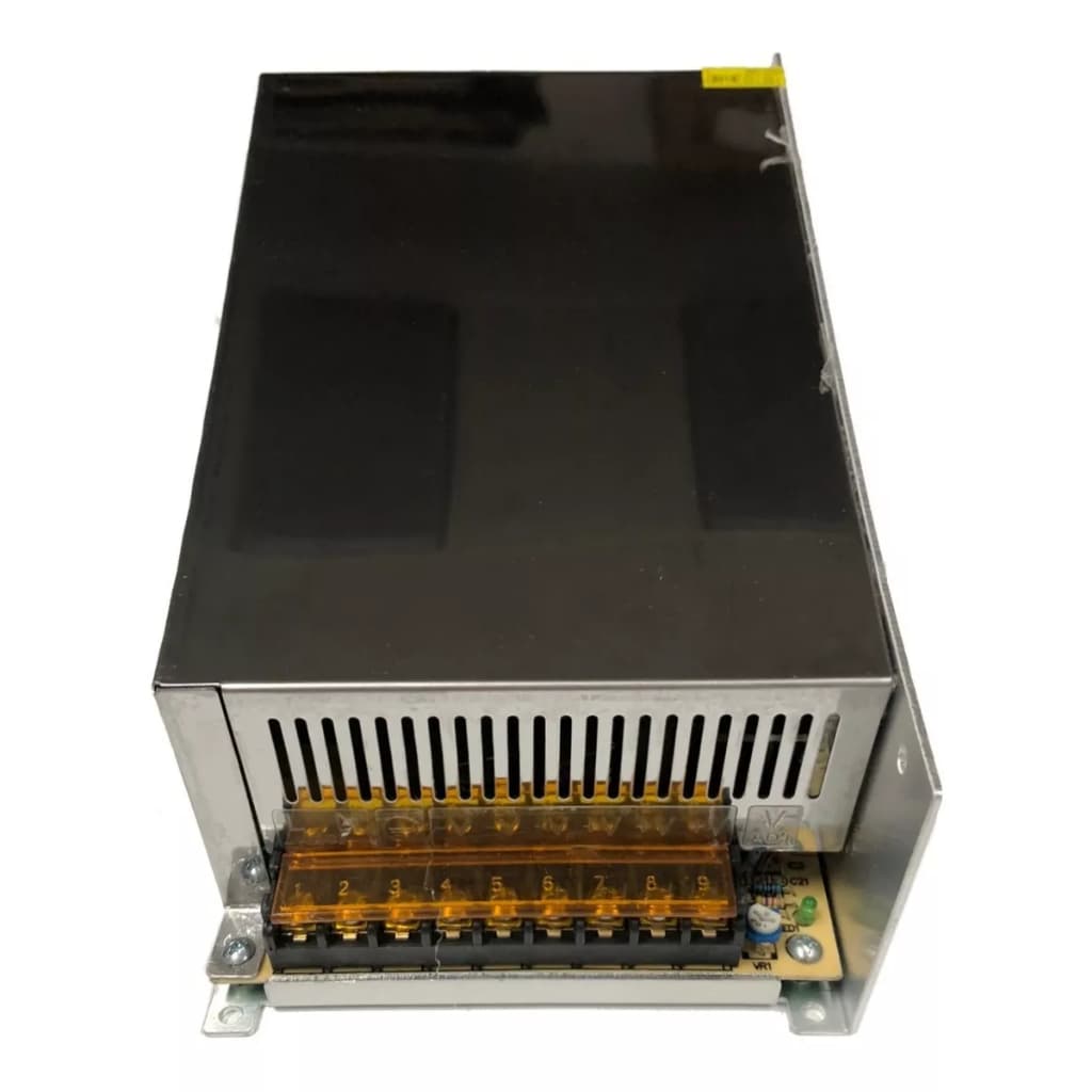 Fonte Chaveada 80a 12v 960w Bivolt Som Cameras Cftv Fita Led
