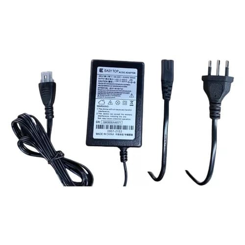 Fonte Para Impressora Hp Photosmart C4480 C4280 C4580 C4200