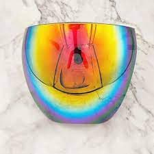 Viseira para Máquina de Bronzeamento proteção UV400 LED