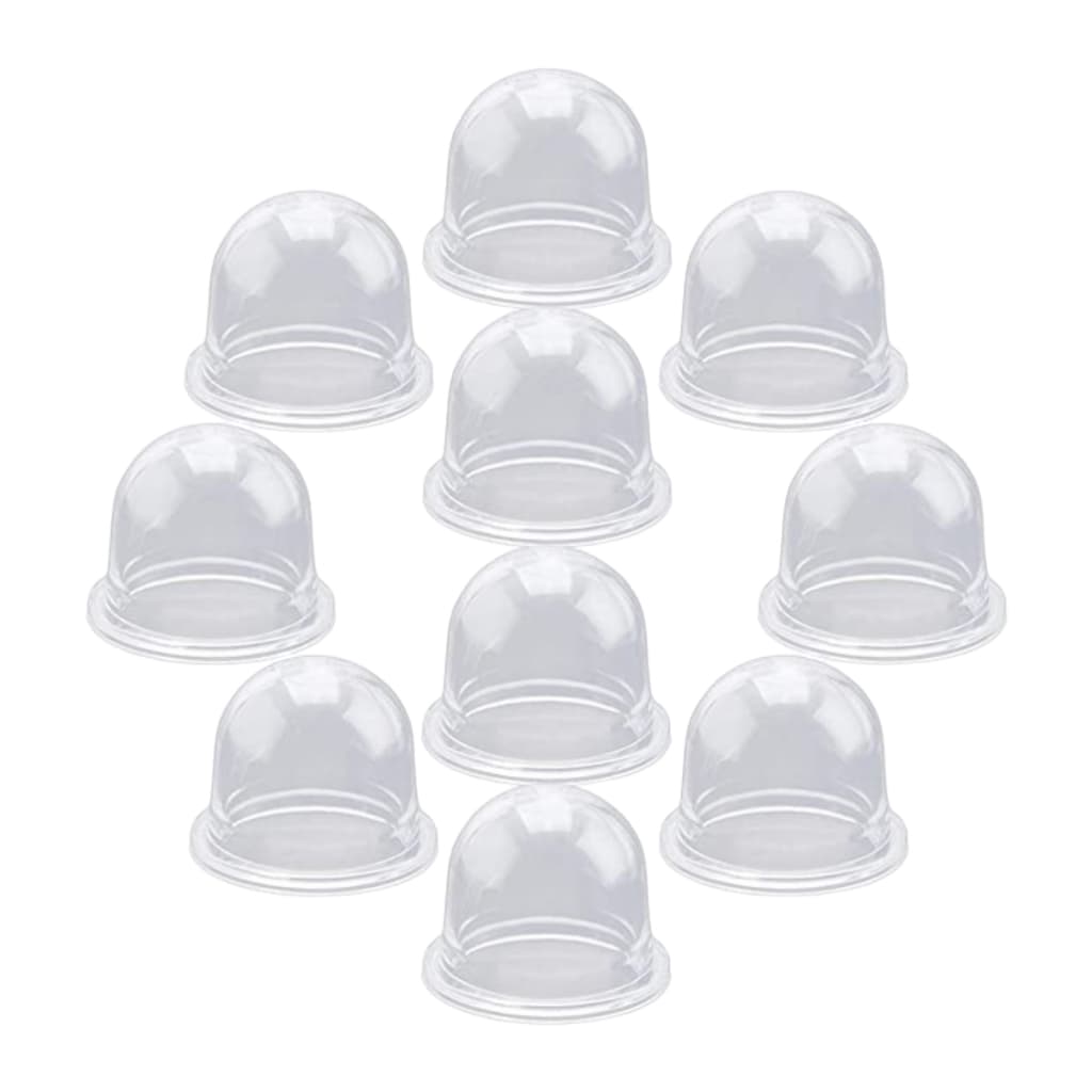 Bulbo Prime Bolha Injetor De Gasolina Para Roçadeiras 26cc ~ 52cc