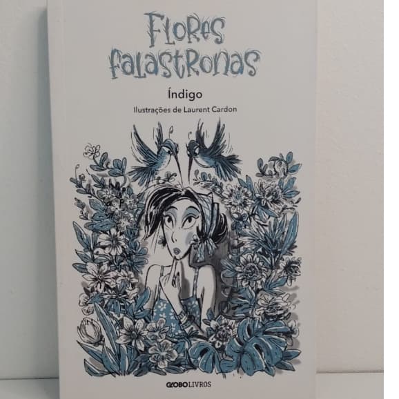 Flores falastronas. Livros de capa comum Autor Indigo