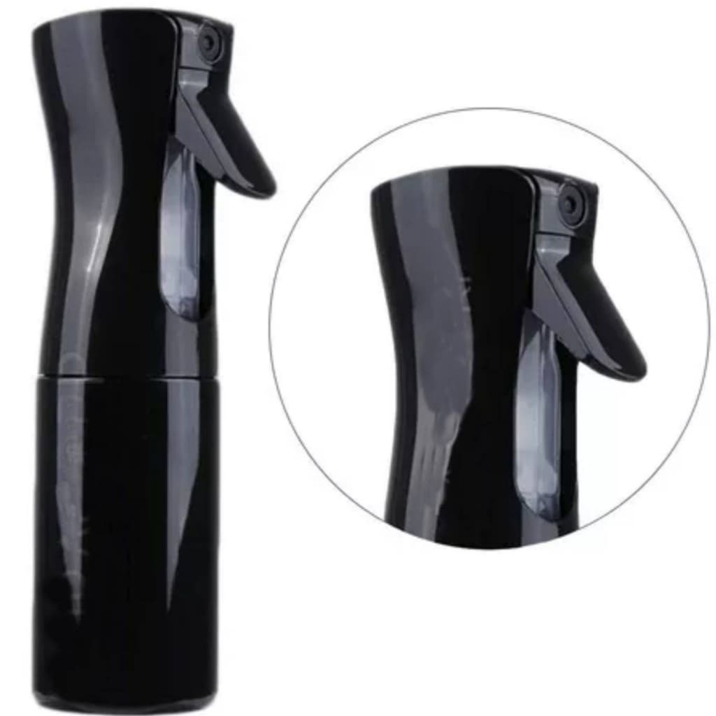 Borrifador Spray Névoa Cabeleireiro Barbeiro Profissional 200-300ml