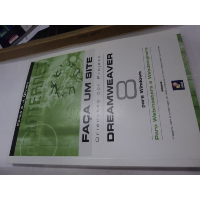 faça site dreamweaver