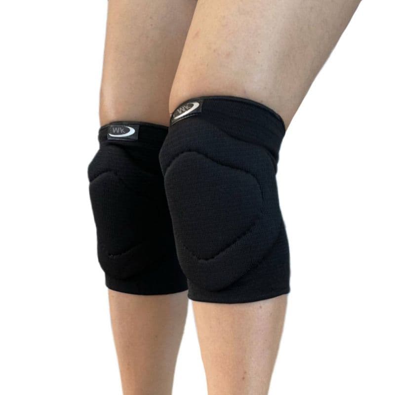 02 Joelheira seleção Feminina Volei Handebol proteção Joelho