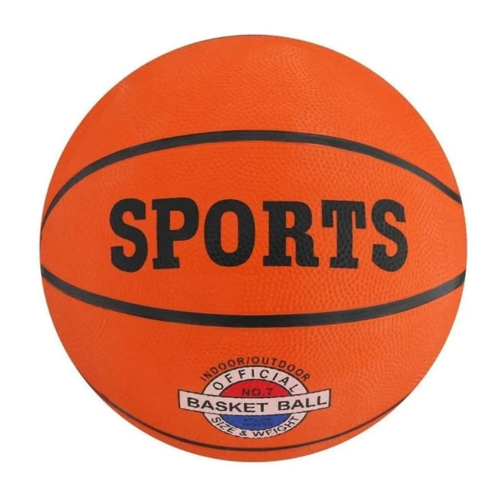 Bola de Basquete tamanho oficial