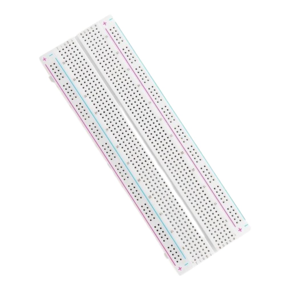 2x Protoboard 830 Furos / Breadboard 830 Pontos