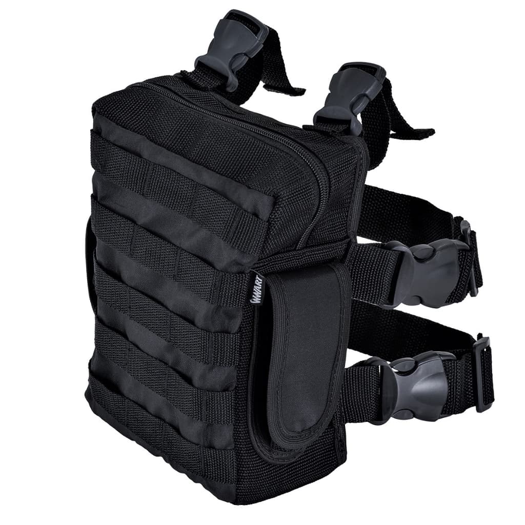 Pochete de Perna Bornal  Modular - Bornal WWART TACTICAL