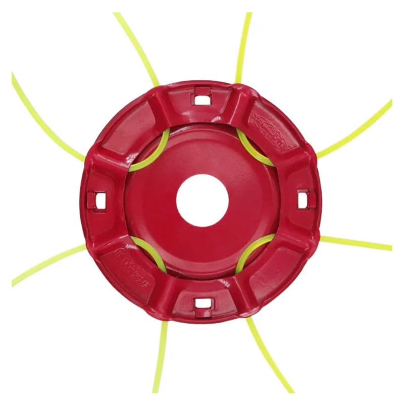 Disco Lamina com 4 fios Nylon para Roçadeira a Gasolina