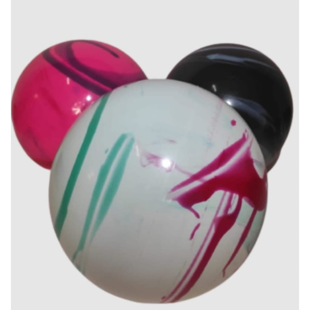 Bola Vinil Grande C/1und Bola De Parque, Bola Praia 33CM