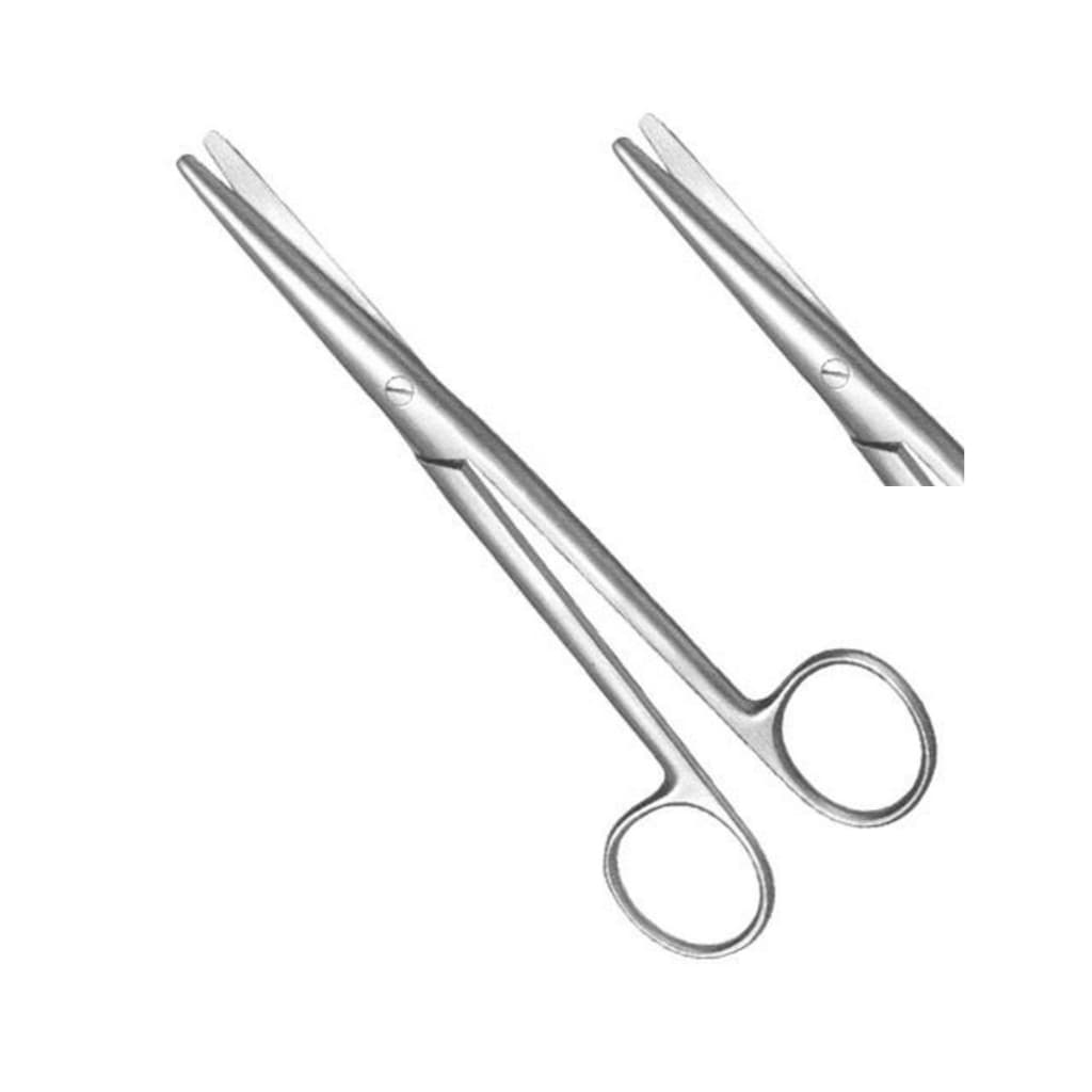 Tesoura Mayo Stille em Aço Inoxidável Unidade Weldon