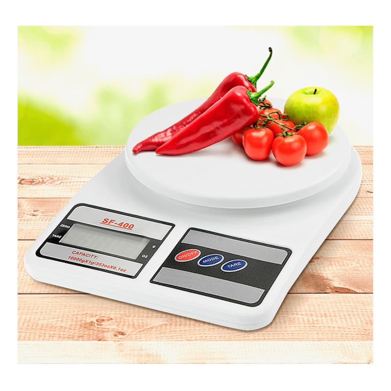 Balança De Cozinha Digital Até 10KG OFF
