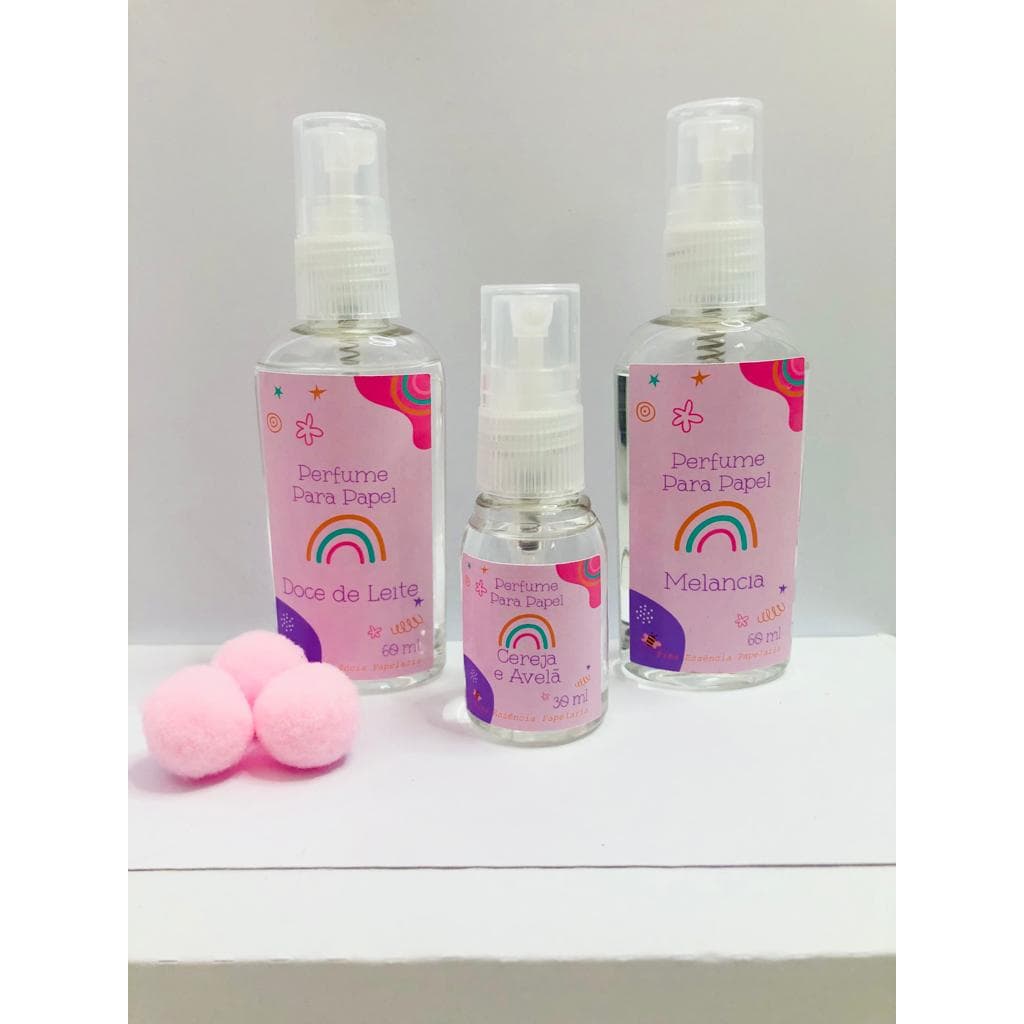 Cheirinho para Embalagens, Perfume para papel, Roupas, Papel, Artesanato, Aroma