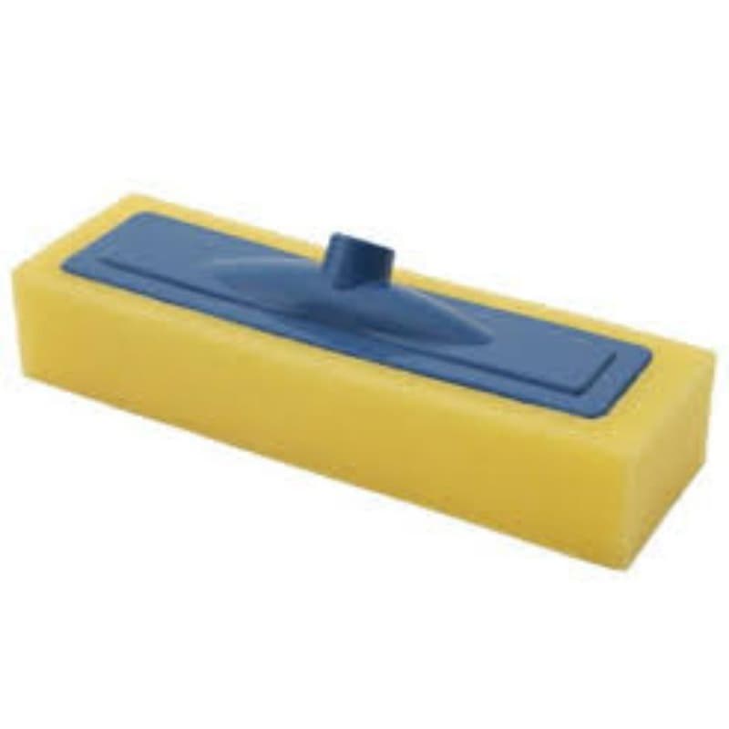 2 Unidades ,Esfregão Passa Cera, Limpa Vidro, Não acompanha Cabo