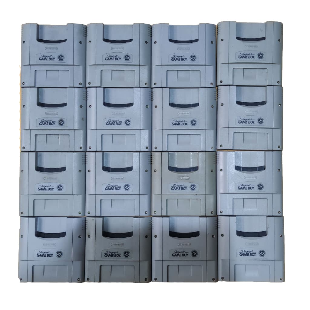 Super Nintendo Super Game Boy Adaptador Super Famicom