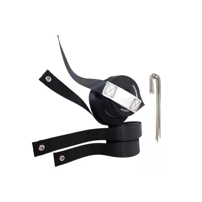 Fita de Demarcação Quadra para Beach Tênis Vôlei Praia