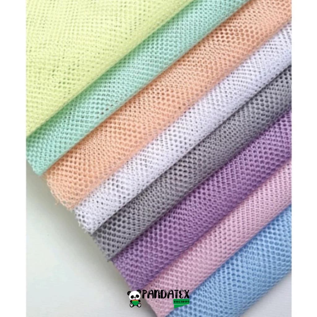 TELA VÔLEI (Vendas por unidades a partir de 0,50 cm x 1,40 de largura FIXA)