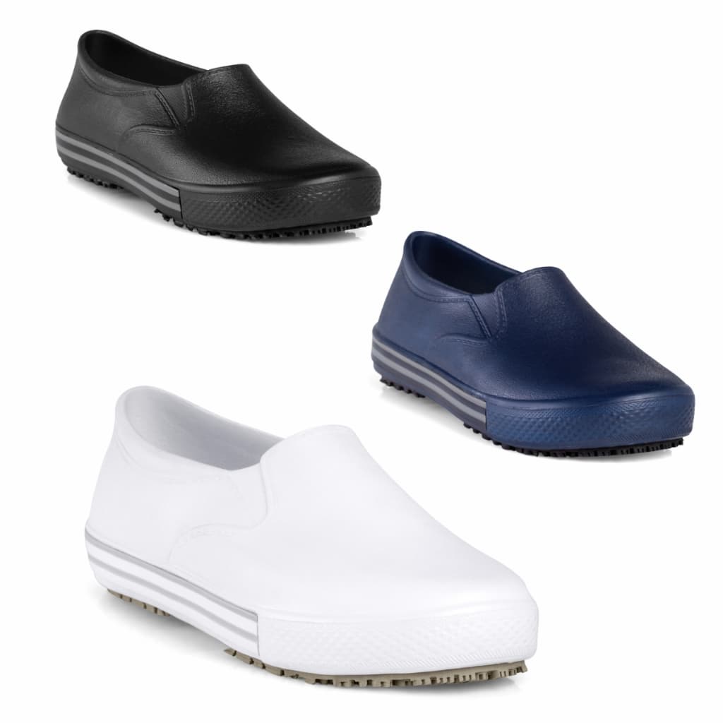 Sapato Soft Works BB80 Enfermagem Hospital Açougue Clinica Tenis Profissional Antiderrapante