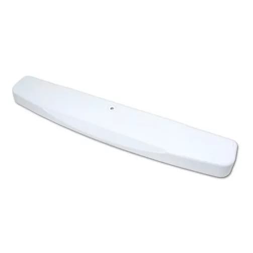 Puxador Branco Tampa Para Freezer Horizontal Electrolux 77187804