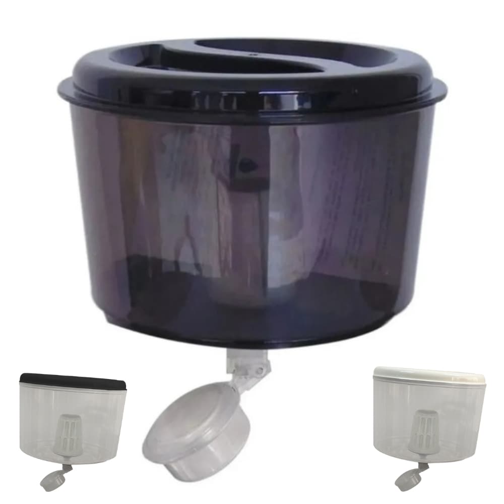 Reservatório Superior Filtro Barro + Boia + Vela 4 Litros / 9 Litros