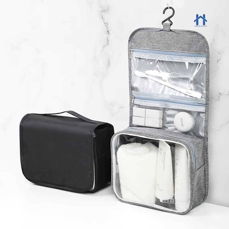 Bolsa Necessaire Organizadora Acessórios e Comesticos Para Viagem Em Alto Qualidade BS008