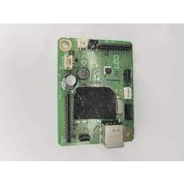 placa logica da impressora canon mg 2910 funcionando e  produto novo