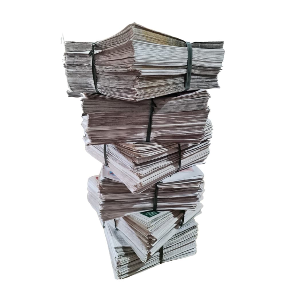 Jornal Pet 5KG 600 Folhas Multi Uso